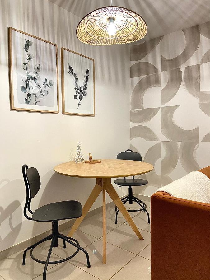阿讷西Casa Paoli - Centre Gare Avec Parking公寓 外观 照片